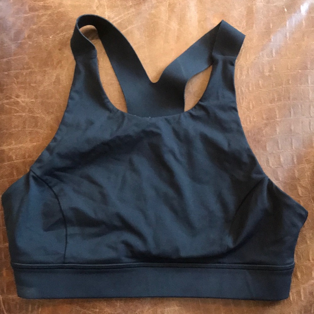 Lululemon sports bra!